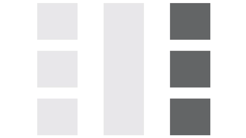 An example of imbalance with blocks