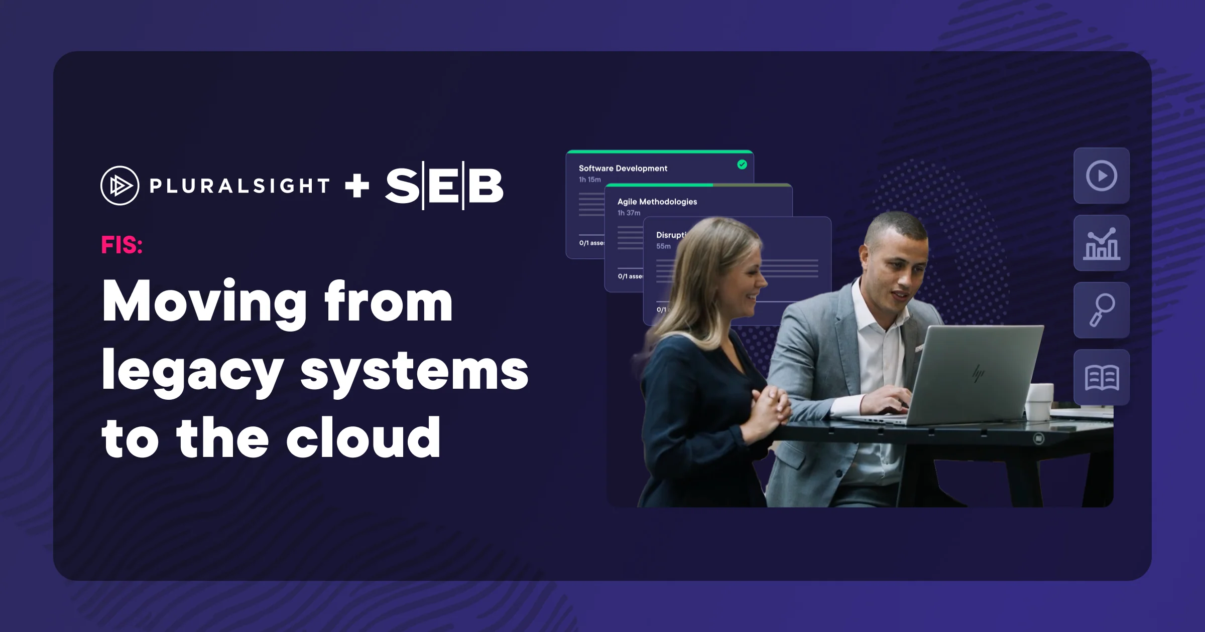 Case Study | SEB | Pluralsight