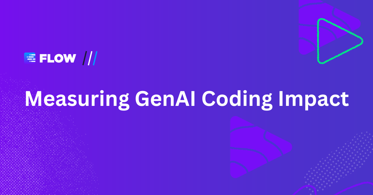 How to Measure Generative AI Coding Impact and Integration