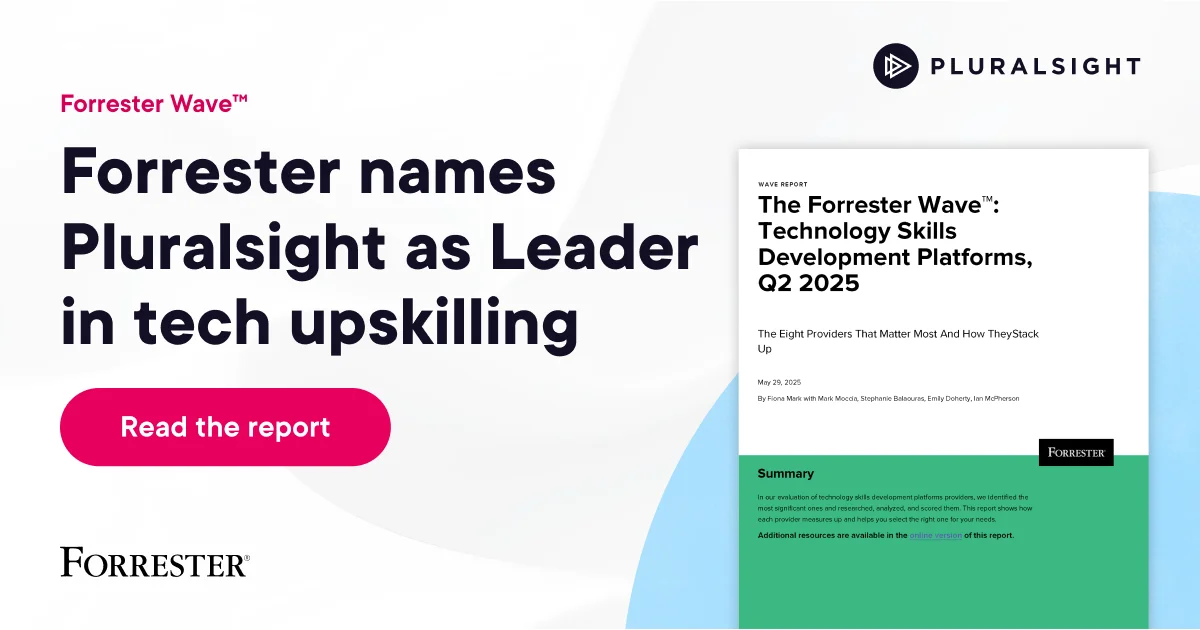 2025 Forrester Wave Report
