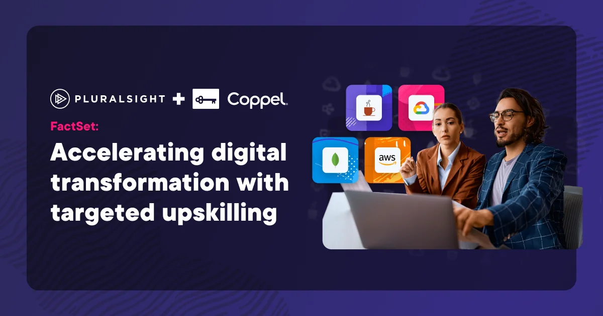 Case Study | Coppel | Pluralsight