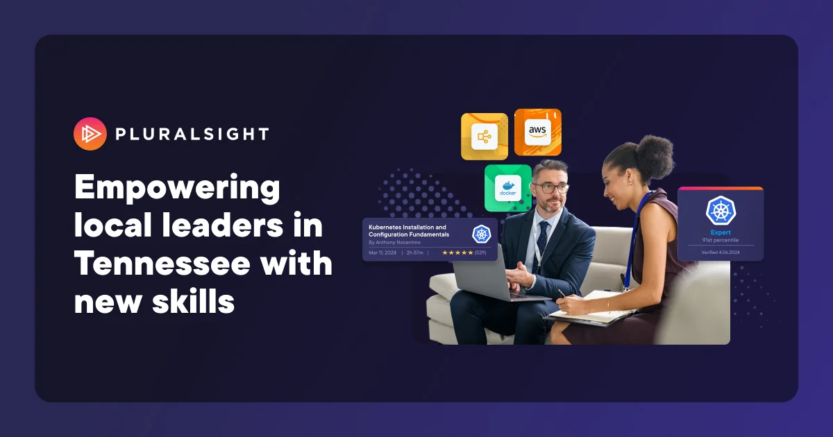 Case study | State of Tennessee | Pluralsight