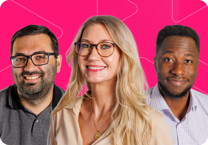 Trusted tech content teams