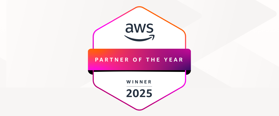 AWS Partner of the Year